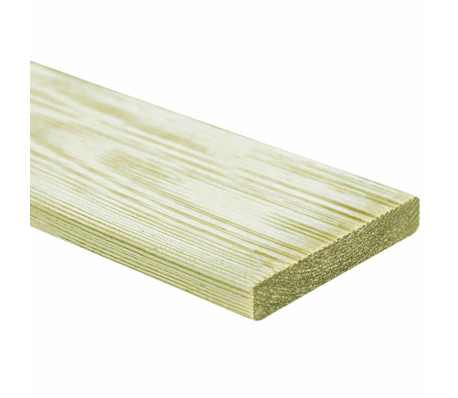 vidaXL Plăci de pardoseală 60 buc. 7,2 m² 1 m, lemn masiv pin tratat