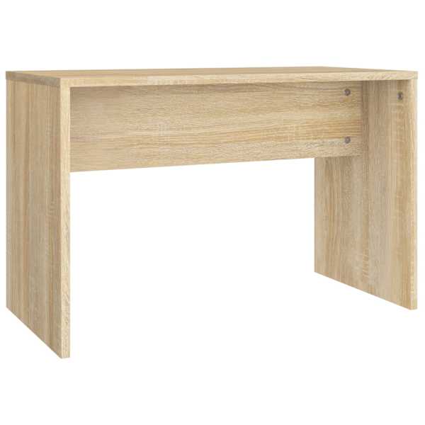vidaXL kosmeetikapink, Sonoma tamm, 70 x 35 x 45 cm, tehispuit