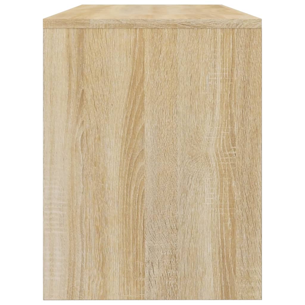  Taburetka farba dubu sonoma 70x35x45 cm spracované drevo
