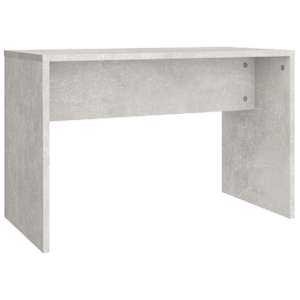 vidaXL kosmeetikapink, betoonhall, 70 x 35 x 45 cm, tehispuit