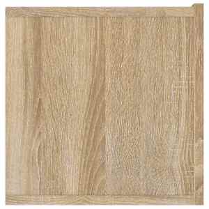 TV skříňky 2 ks dub sonoma 80x30x30 cm kompozitní dřevo - obrázek 6