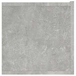 TV skříňky 2 ks betonově šedé 80x30x30 cm kompozitní dřevo - obrázek 6