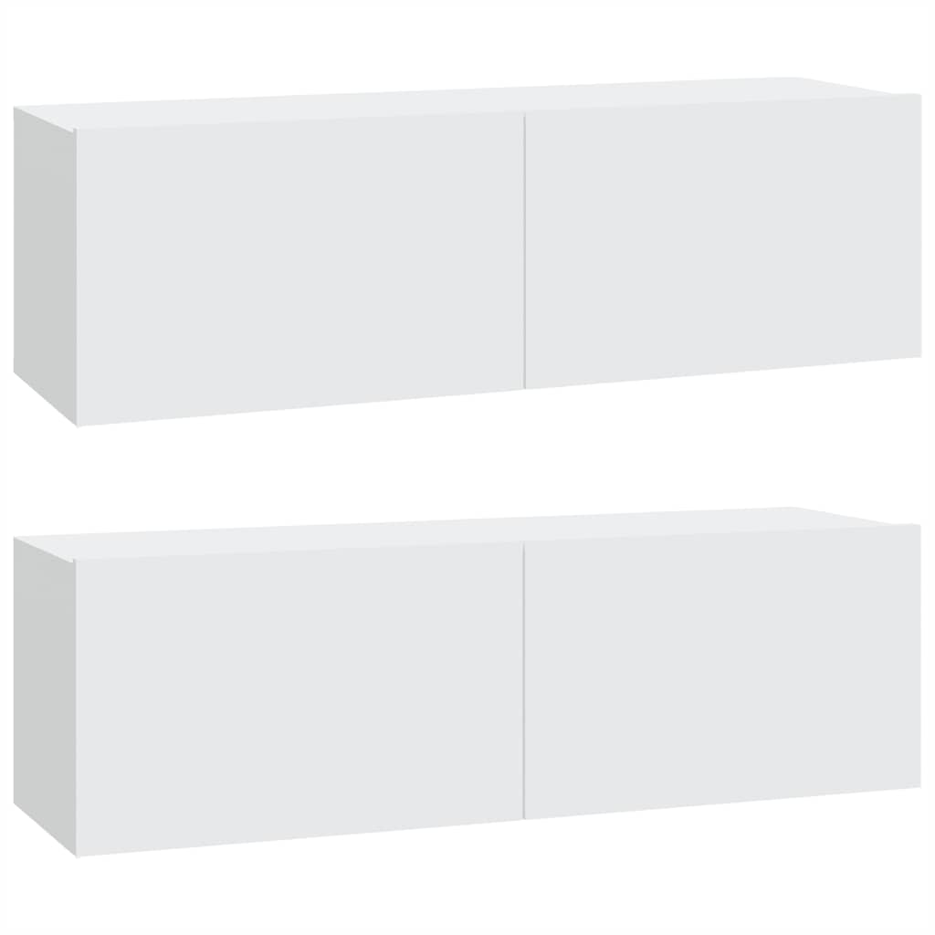 vidaXL    2 .  100x30x30 . .