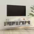 Tv-meubel 140x40x36 cm bewerkt hout artisanaal eikenkleurig kopen