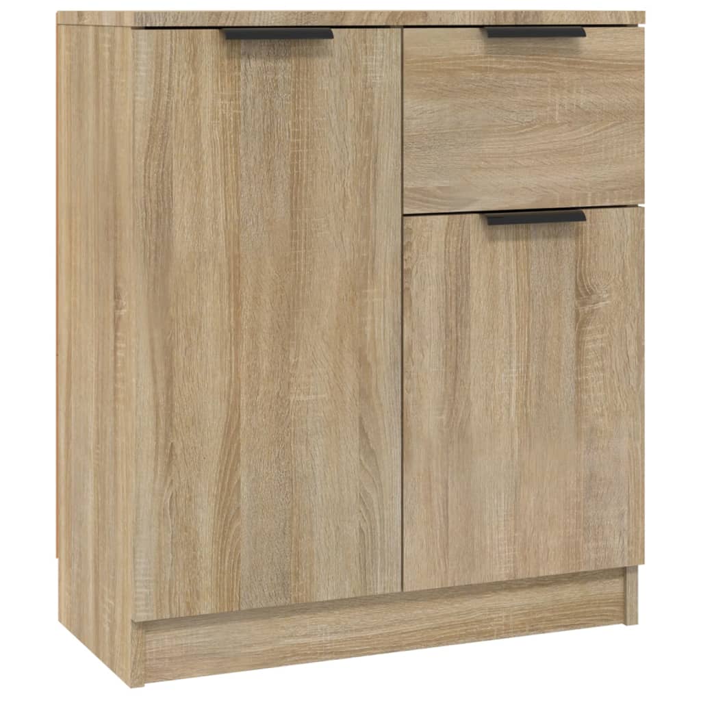 vidaXL Příborník dub sonoma 60 x 30 x 70 cm kompozitní dřevo