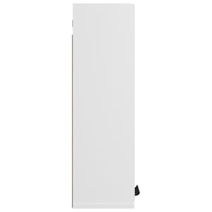Koupelnová zrcadlová skříňka bílá 64 x 20 x 67 cm - obrázek 7