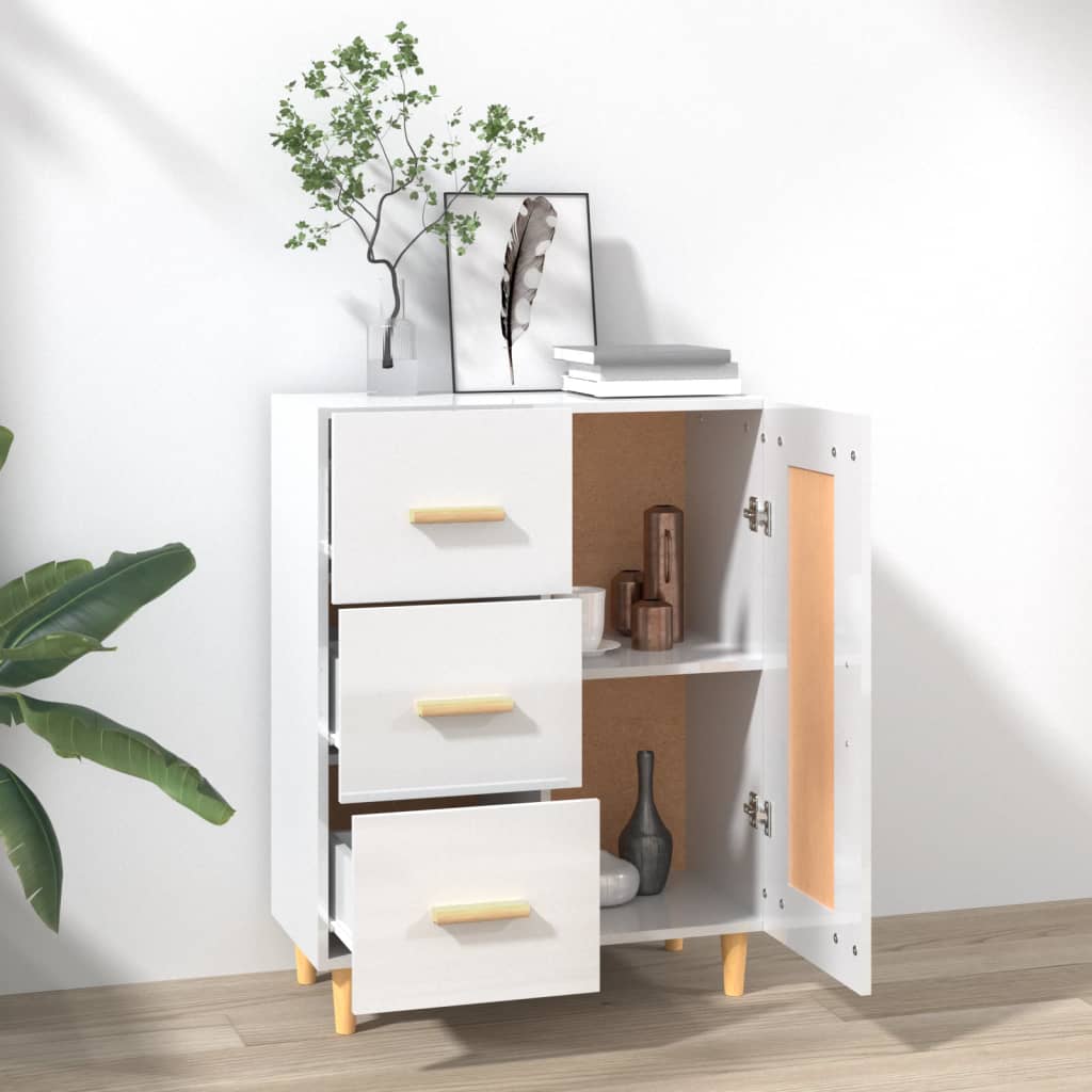 Mueble estante de 3 cajones, mueble de salon, entrada, sala de estar,  dormitorio, mueble colgante, mueble cajonera de madera, mueble organizador  con cajones, mueble organizador, mueble auxiliar - AliExpress