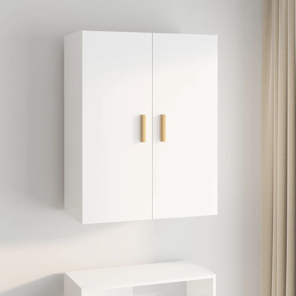  Hanging Wall Cabinet Storage Cabinet Wall Cupboard Floating Cabinet vidaXL