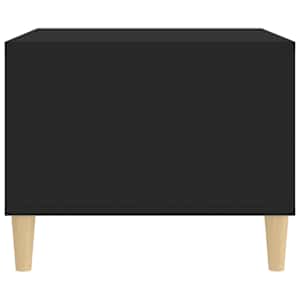 Konferenční stolek černý 60x50x40 cm kompozitní dřevo - obrázek 6