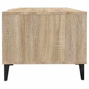 Konferenční stolek dub sonoma 102 x 50 x 40 cm kompozitní dřevo - obrázek 7