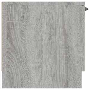 TV skříňka šedá sonoma 102 x 35 x 36,5 cm kompozitní dřevo - obrázek 8