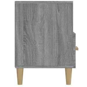 TV skříňka šedá sonoma 102 x 36 x 50 cm kompozitní dřevo - obrázek 8