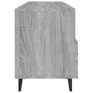 TV skříňka šedá sonoma 102 x 35 x 50 cm kompozitní dřevo - obrázek 7