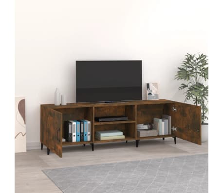 vidaXL TV-Schrank R&auml;uchereiche 150x30x50 cm Holzwerkstoff
