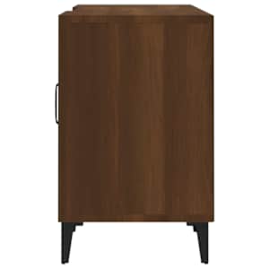 TV skříňka hnědý dub 150 x 30 x 50 cm kompozitní dřevo - obrázek 7