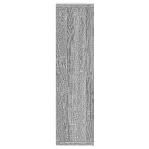 Zrcadlová skříňka s LED šedá sonoma 76 x 15 x 55 cm - obrázek 8