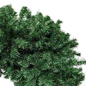 Vánoční oblouk zelený 270 cm - obrázek 6