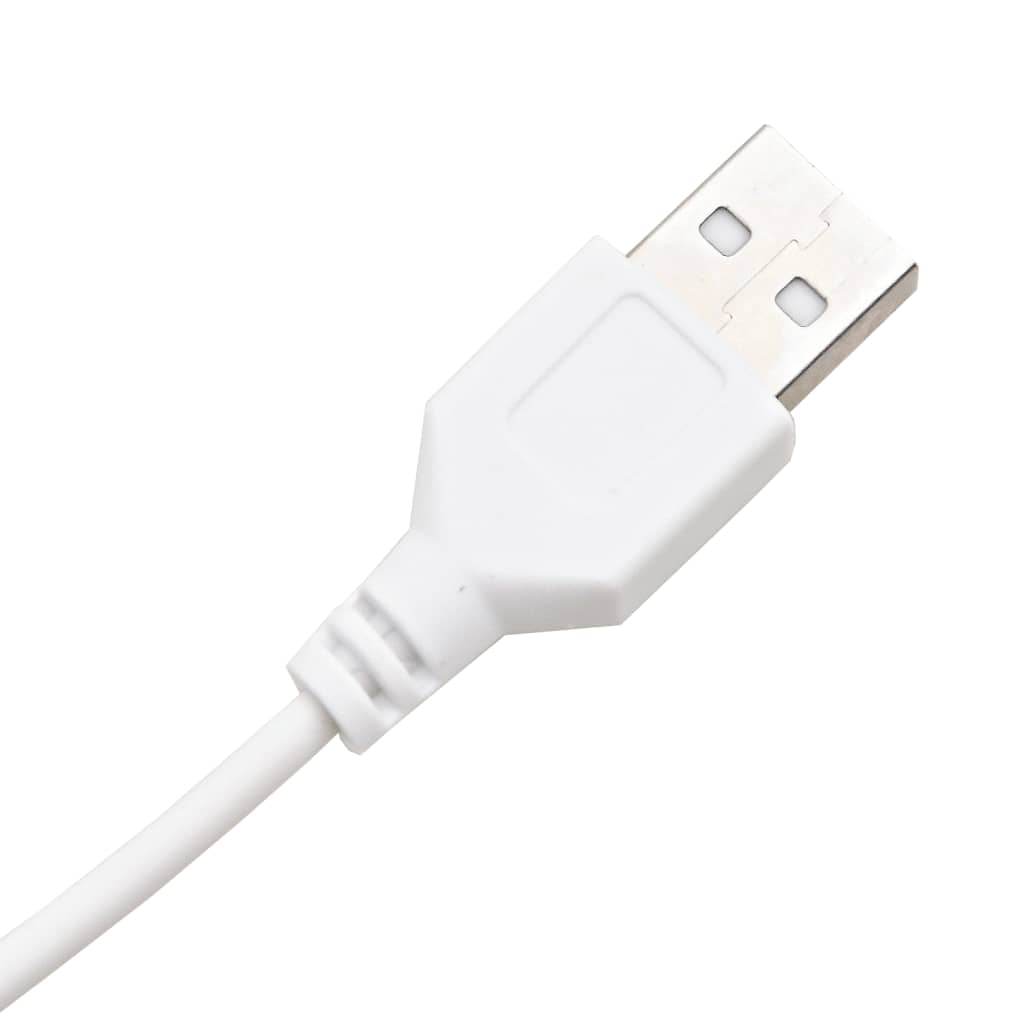 Toaletní stolek sada s LED šedý sonoma kompozitní dřevo - obrázek 15