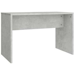 Toaletní stolek sada betonově šedý 86,5 x 35 x 136 cm - obrázek 7