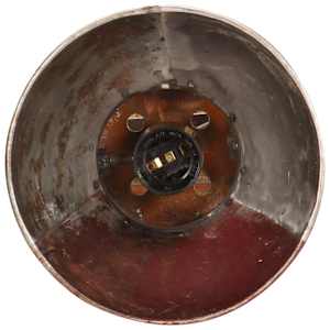 Industriální nástěnná lampa vícebarevná 90 x 25 cm E27 - obrázek 8
