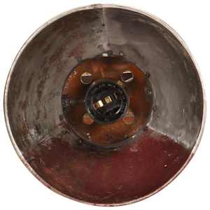 Industriální nástěnná lampa vícebarevná 65 x 25 cm E27 - obrázek 8