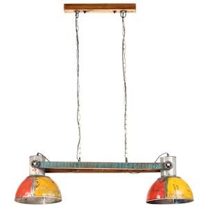 Industriální závěsné svítidlo 25 W vícebarevné 111 cm E27 - obrázek 3
