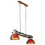  vidaXL többszínű ipari függőlámpa 25 W 111 cm E27 termék 2. képe