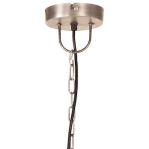 Industriální závěsná lampa 25 W vícebarevná kulatá 42 cm E27 - obrázek 5