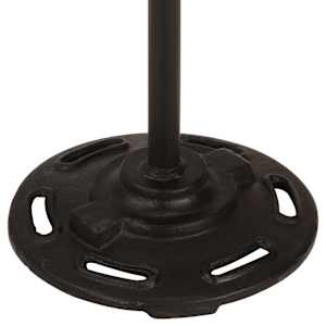 Stojací lampa se 2 stínidly vícebarevná E27 - obrázek 8