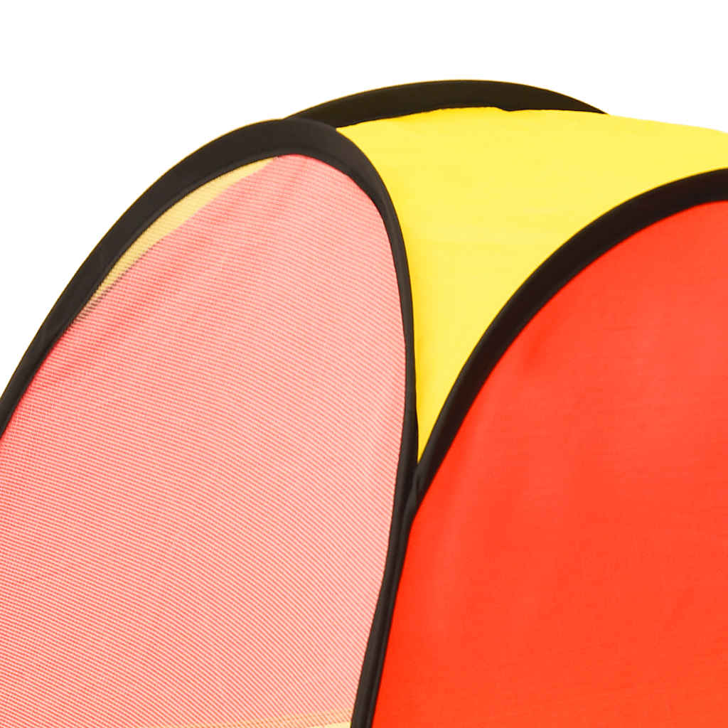 Children Play Tent Multicolour 255x80x100 Cm VidaXL 18 width=274