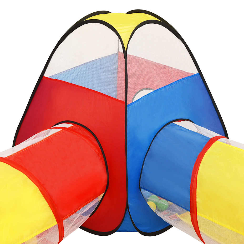 Children Play Tent Multicolour 190x264x90 Cm VidaXL 18 width=274