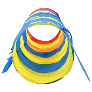 Dětský tunel na hraní vícebarevný 245 cm polyester - obrázek 5