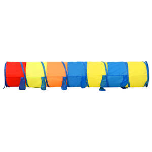 Dětský tunel na hraní vícebarevný 245 cm polyester - obrázek 6
