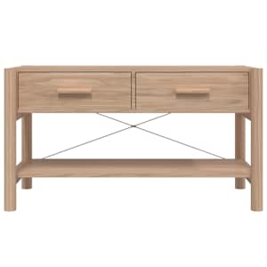 TV skříňka černá 82x38x45 cm kompozitní dřevo - obrázek 5