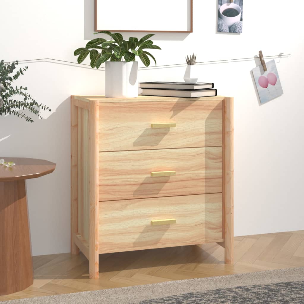 vidaXL Sideboard 62x38x70 cm Holzwerkstoff