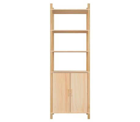 vidaXL Buffet haut 60x40x173 cm Bois d'ing&eacute;nierie