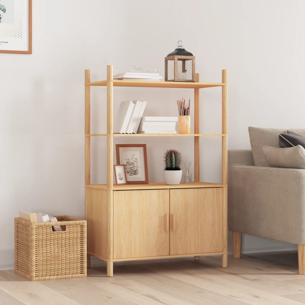 vidaXL Highboard 80x40x121 cm Holzwerkstoff