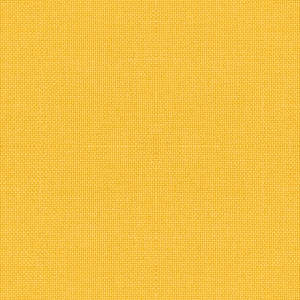 Otočná kancelářská židle světle žlutá textil - obrázek 8