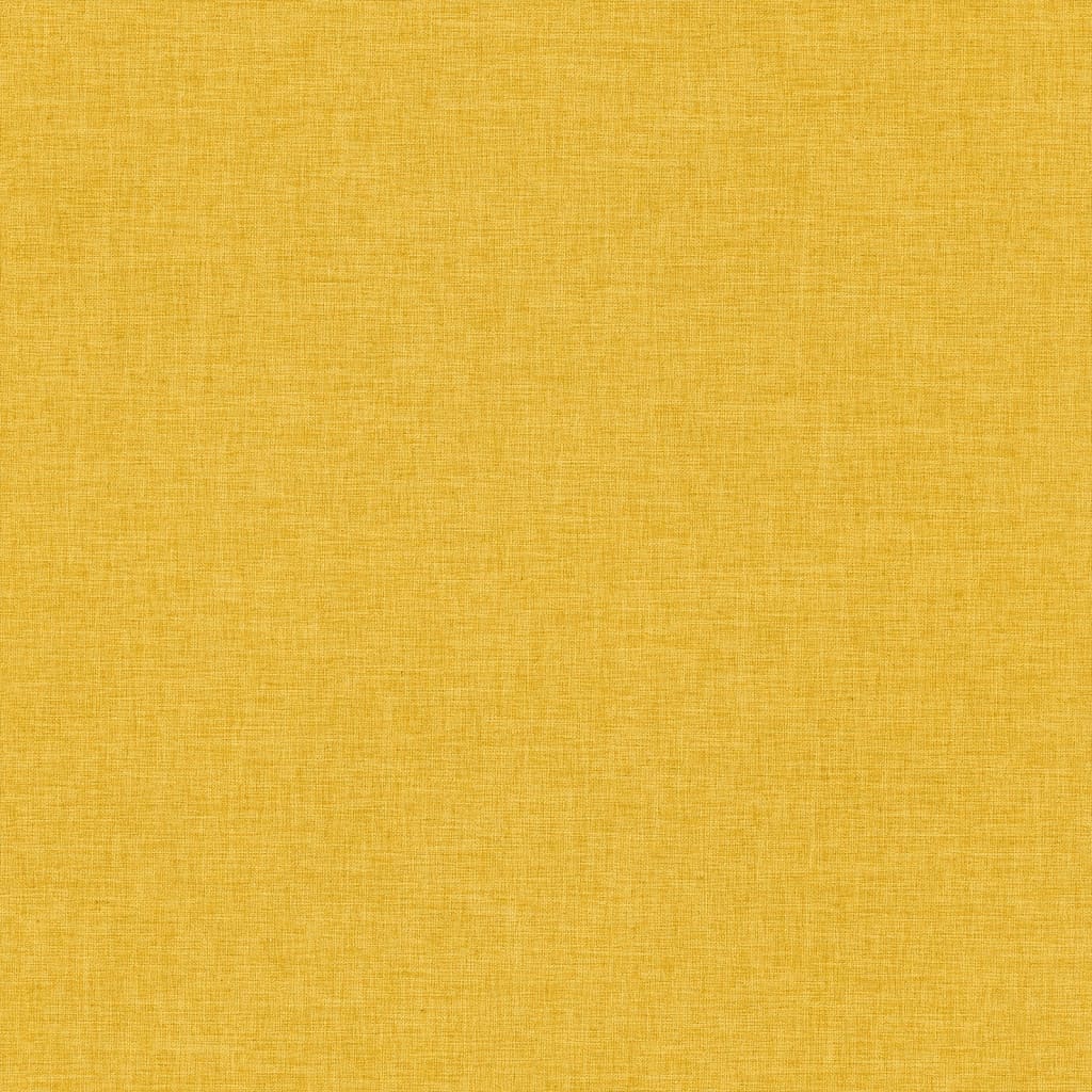 Scaun de birou pivotant, galben deschis, material textil