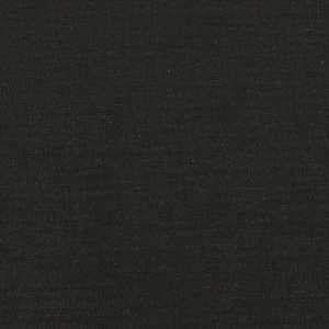 Jídelní židle 2 ks černé textil - obrázek 8