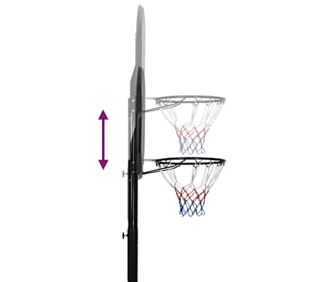 LIFEZEAL Ballregal, Ballständer mit 7 Ebenen, Basketball Aufbewahrungsregal, Sportausrüstungsständer mit verstellbaren Füßen für Garage, Haus