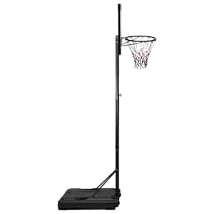 Basketbalový koš s průhlednou deskou 235–301 cm polykarbonát - obrázek 4