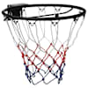 vidaXL korvpallikorv, must, 45 cm, teras