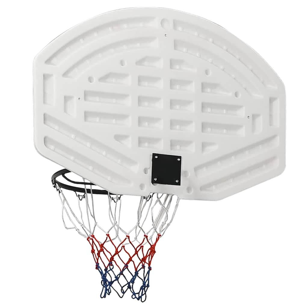 Alternativ bild 1 för VidaXl Basketplatta Vit 90X60X2 Cm Polyeten