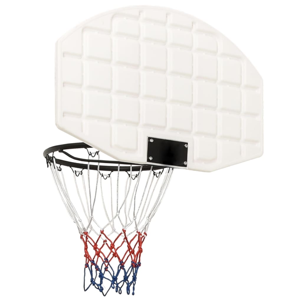 Cheap Basketball Backboard White 71x45x2 cm Polyethene for Sale