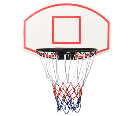 Panneau De Basket Ensemble De Mural Pcs VidaXL Panier Basket Mural