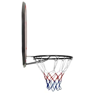 Basketbalový koš černý 109 x 71 x 3 cm polyethylen - obrázek 3