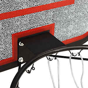 Basketbalový koš černý 109 x 71 x 3 cm polyethylen - obrázek 5