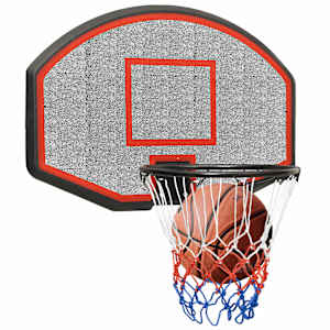 Basketbalový koš černý 71 x 45 x 2 cm polyethylen - obrázek 8