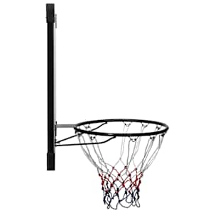 Basketbalový koš s průhlednou deskou 106x69x3 cm polykarbonát - obrázek 3